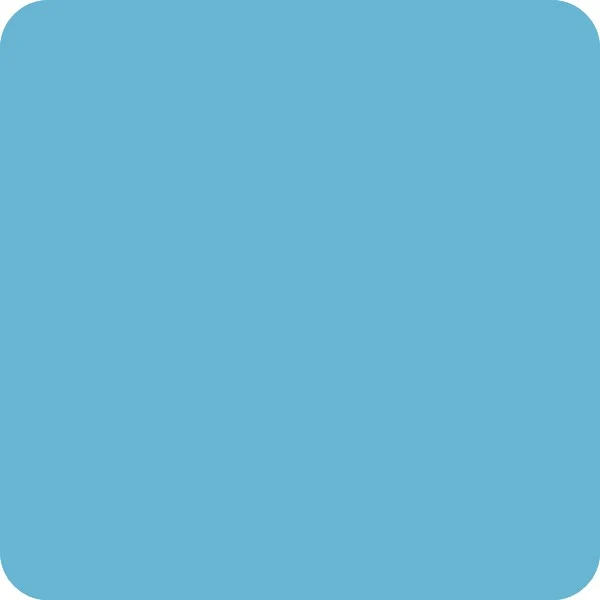 Peinture Natura Tassili® Les Bleus (Mille Teintes E13-43) Intérieur/Extérieur VELOURS