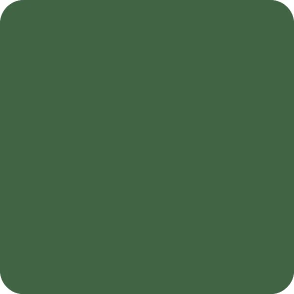 Peinture Natura Tassili® Les Verts (Mille Teintes E11-55) Intérieur/Extérieur SATIN