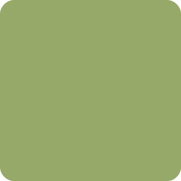 Peinture Natura Tassili® Les Verts (Mille Teintes E10-8) Intérieur/Extérieur SATIN
