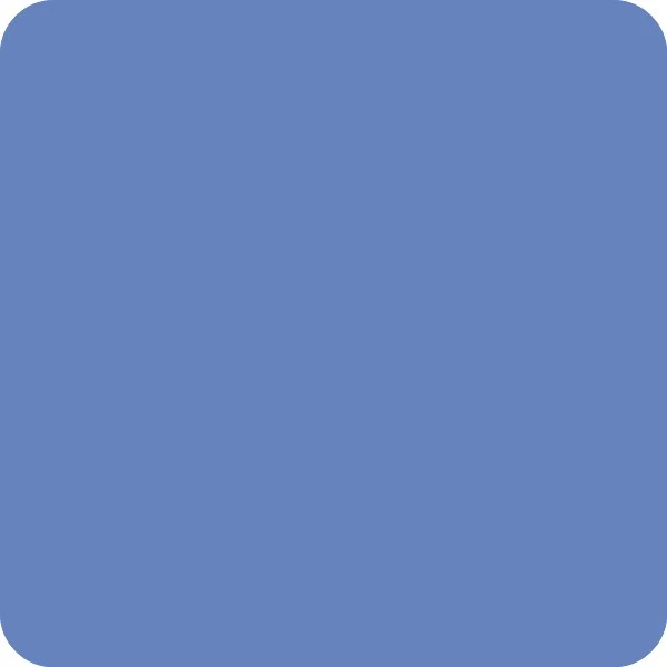 Peinture Natura Tassili® Les Bleus (Mille Teintes E14-44) Intérieur/Extérieur SATIN