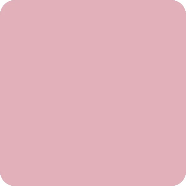 Peinture Natura Tassili® Les Roses (Mille Teintes E1-47) Intérieur SATIN