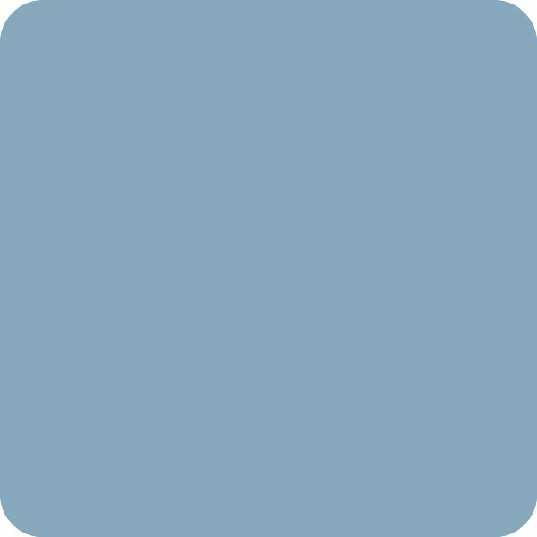 Peinture Natura Tassili® Bleu de Guède (Couleurs de France 458-5310-15) Intérieur/Extérieur SATIN