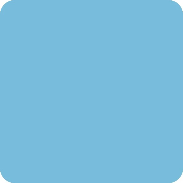 Peinture Natura Tassili® Les Bleus (Mille Teintes E14-3) Intérieur SATIN