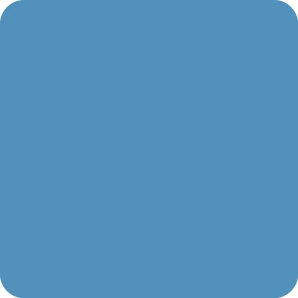 Peinture Natura Tassili® Les Bleus (Mille Teintes E14-29) Intérieur SATIN