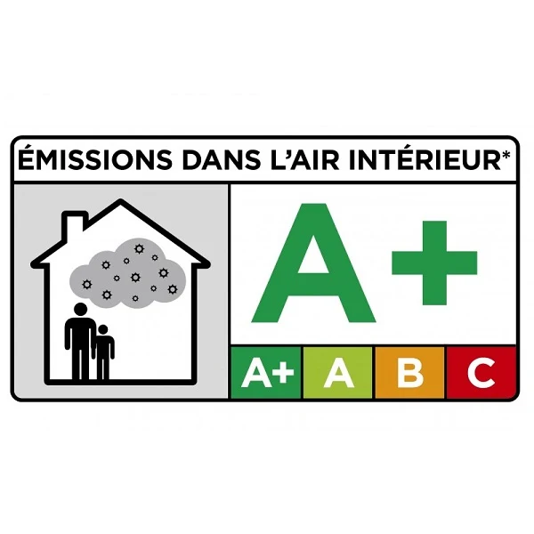 Peinture Natura Tassili® Les Roses (Mille Teintes E2-38) Intérieur/Extérieur SATIN